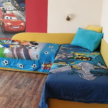 Apartamento Вилно Селище Равда